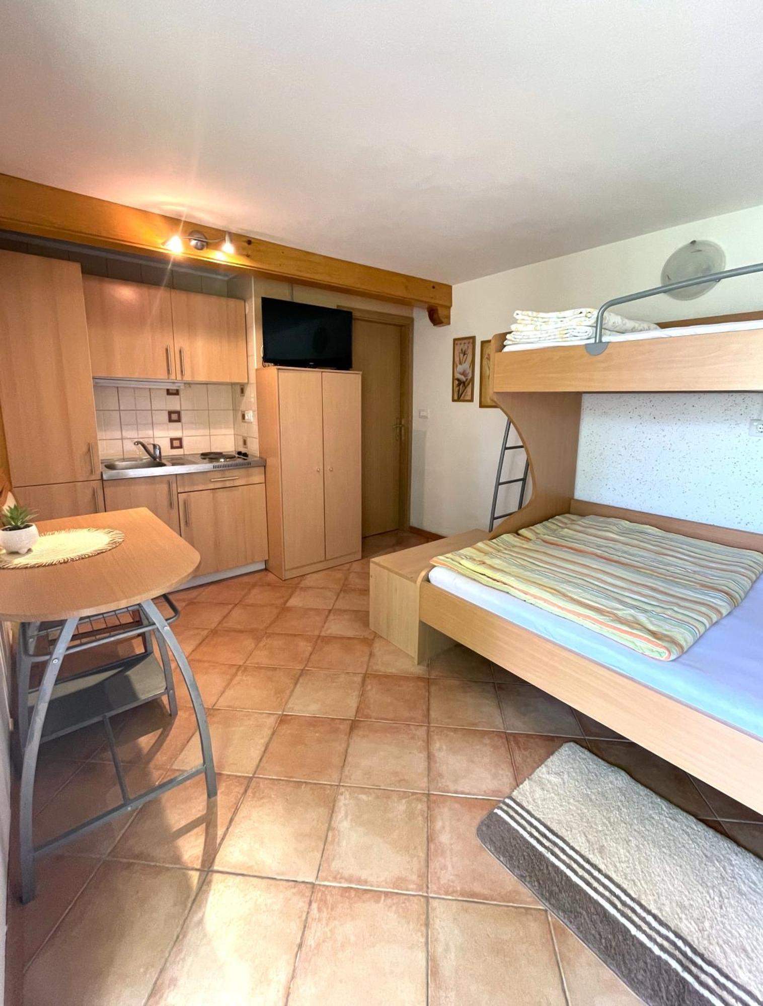 Apartma Savan Толмин Екстериор снимка