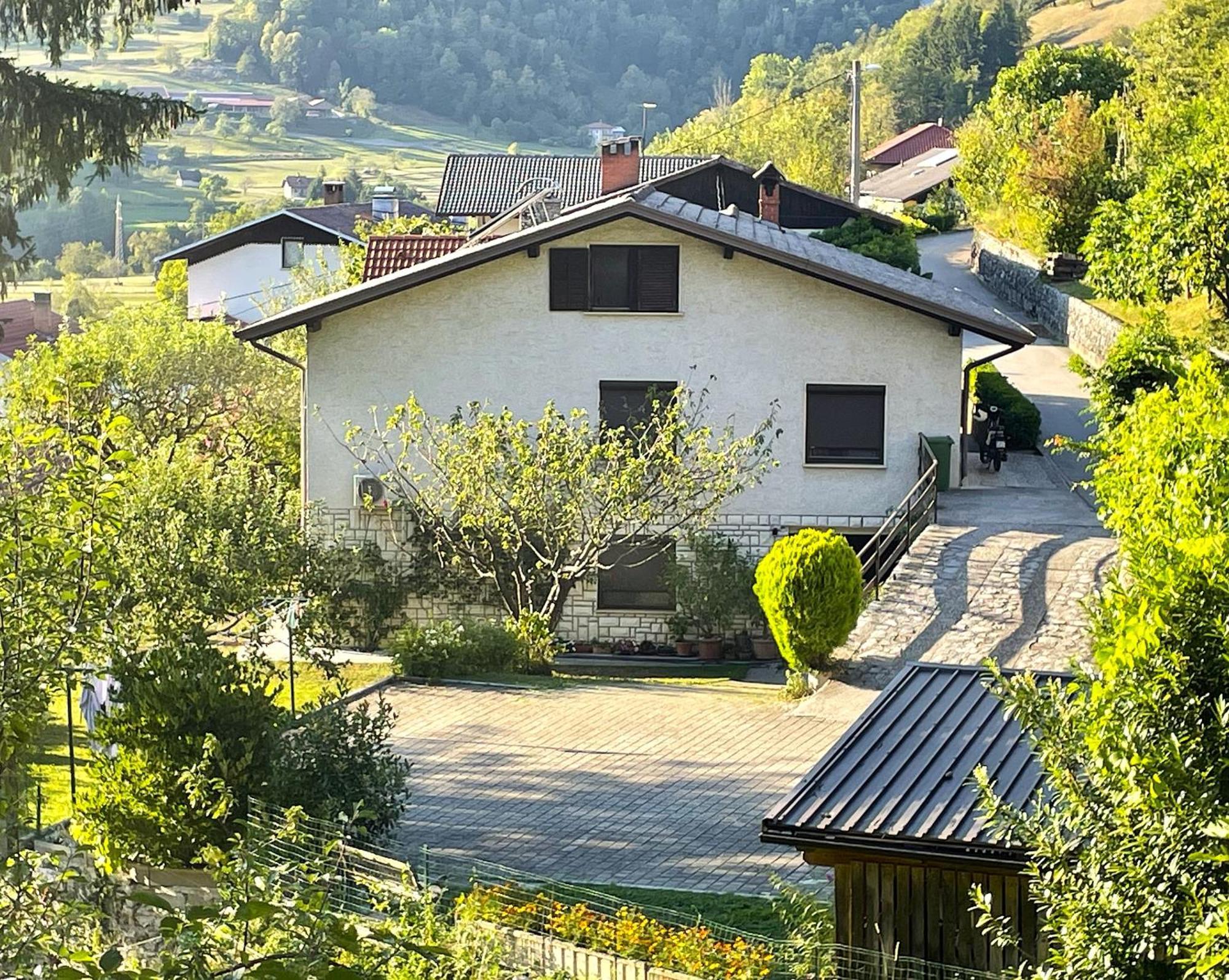 Apartma Savan Толмин Екстериор снимка