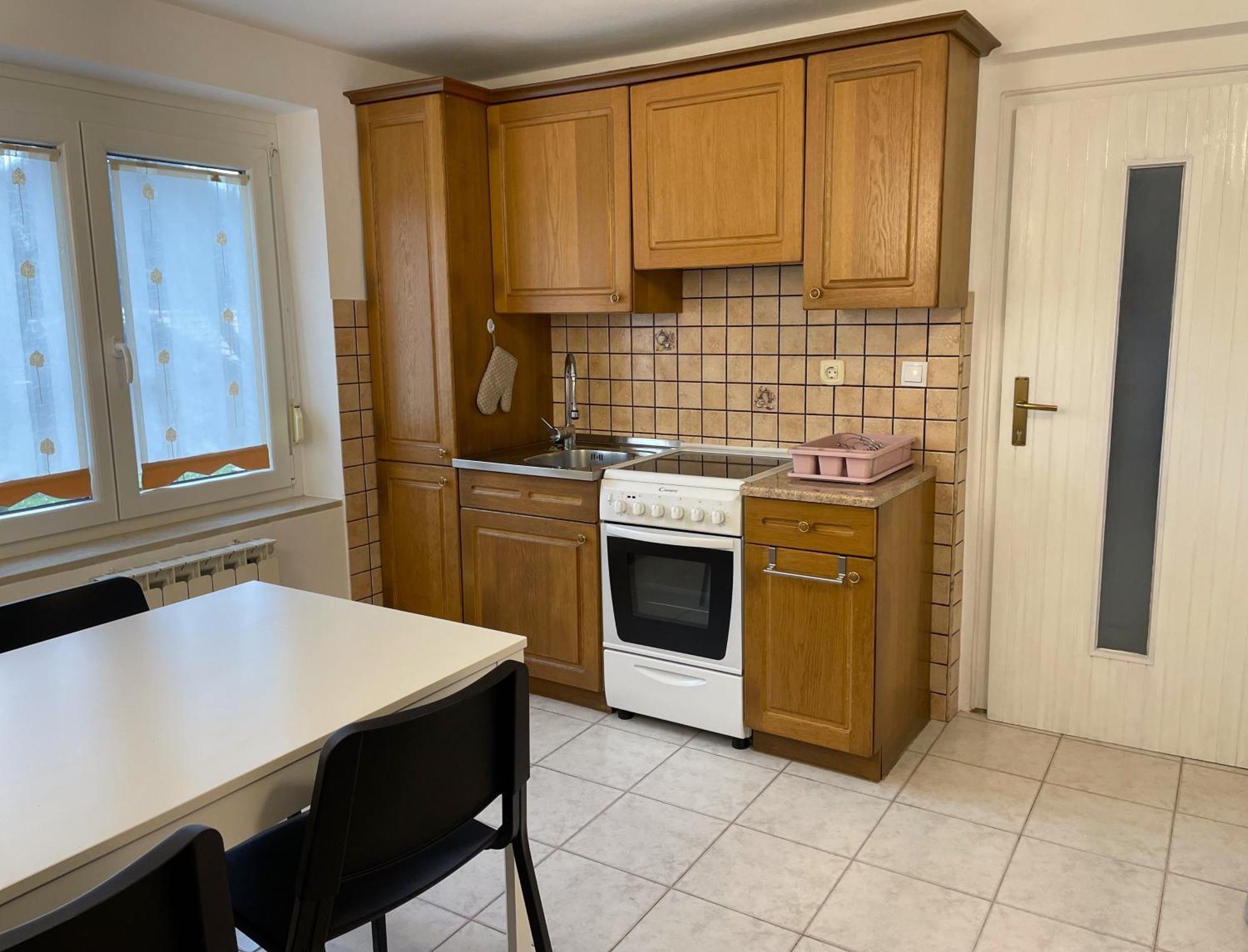 Apartma Savan Толмин Екстериор снимка